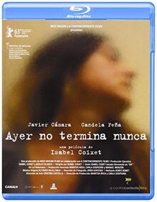 Ayer No Termina Nunca (2013) *** Region 2 *** Spanish Edition ***