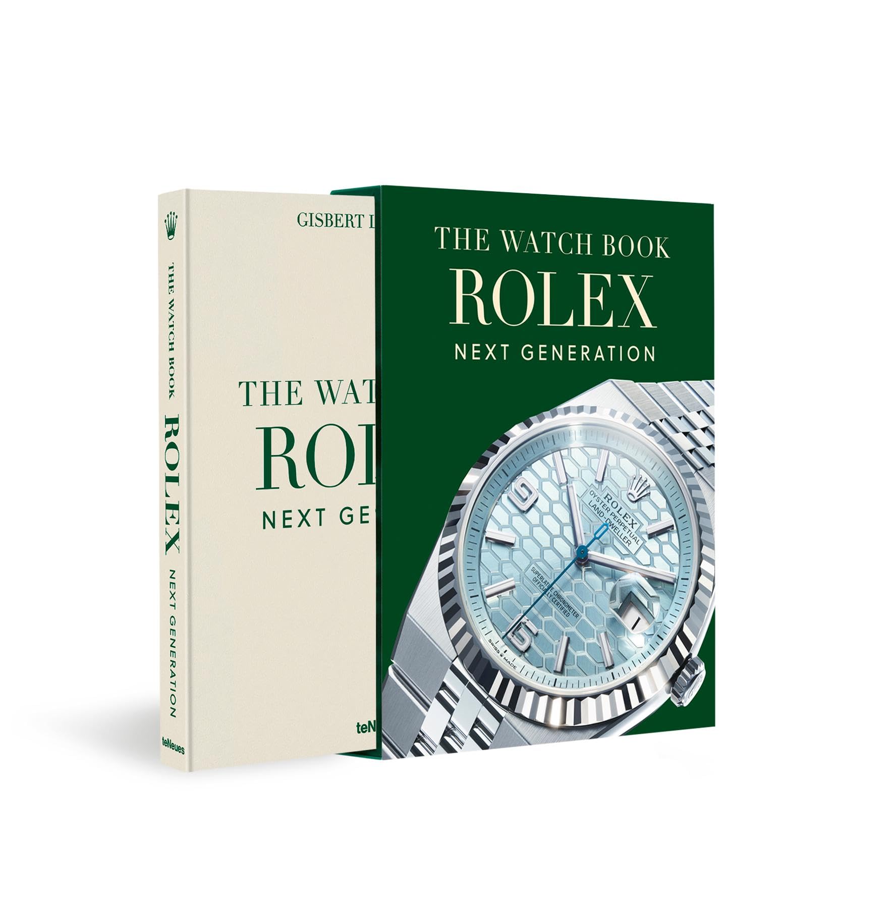 The Watch Book Rolex Next Generation (special edition)