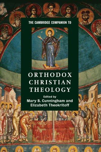 Cunningham, Mary B. The Cambridge Companion To Orthodox Christian Theology (Cambridge Companions To Religion)