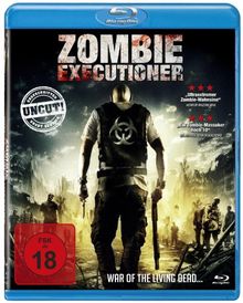 Zombie Executioner [Blu-ray]