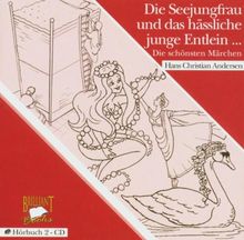 Die Seejungfrau und das hässliche junge Entlein. 2 CDs. . Die schönsten Märchen von Hans Christian Andersen | Buch | Zustand gut
