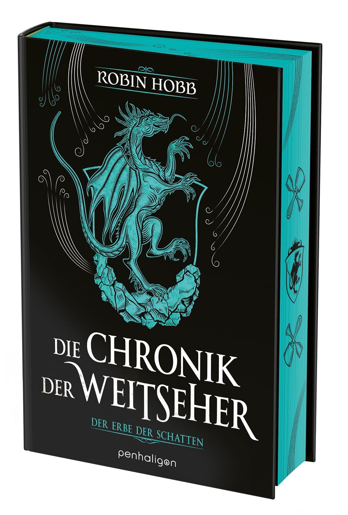 Hobb, Robin: Der Erbe der Schatten - Die Chronik der Weitseher