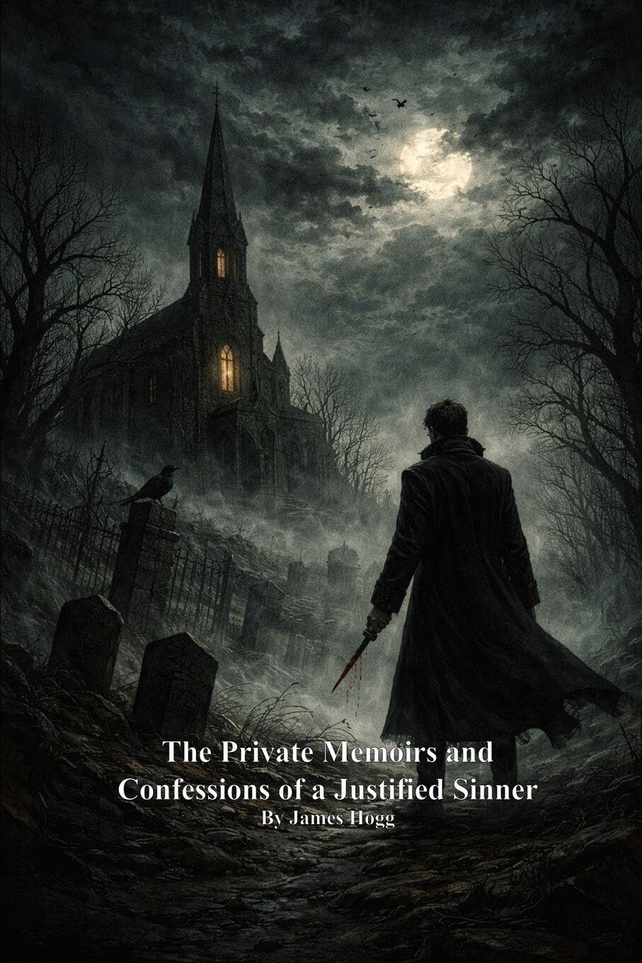 The Private Memoirs and Confessions of a Justified Sinner