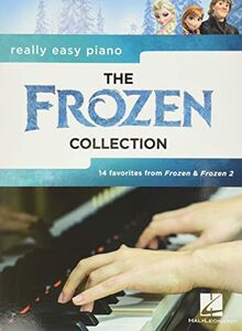 Really Easy Piano - the Frozen Collection