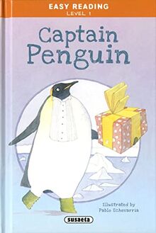 Captain Penguin (Easy Reading - Nivel 1)