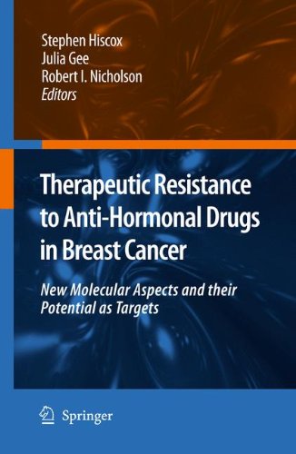 Therapeutic Resistance to Anti-hormonal Drugs in Breast Cancer: New Molecular Aspects and their Potential as Targets