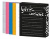 Bjork : archives : Coffret en 5 volumes
