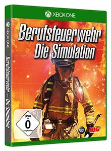 Berufsfeuerwehr - Die Simulation