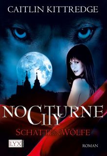 Nocturne City: Schattenwölfe