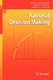 Rational Decision Making