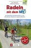 Radeln mit dem MVV: Mit öffentlichen Verkehrsmitteln zu den 25 schönsten Radtouren rund um München