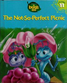 The Not-So-Perfect Picnic (Disney-Pixar's "A Bug's Life" Library, Vol. 11)
