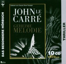 Geheime Melodie (10 CDs)