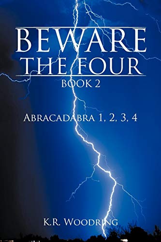 Beware The Four, Book 2: Abracadabra 1, 2, 3, 4