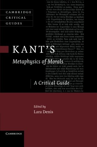 Kant's Metaphysics of Morals: A Critical Guide (Cambridge Critical Guides)