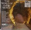 The World of David Bowie (RSD 2019, Ltd Heavyweight Blue Vinyl) [Vinyl LP]