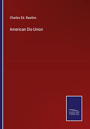 American Dis-Union