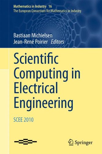 Scientific Computing in Electrical Engineering SCEE 2010 (Mathematics in Industry)
