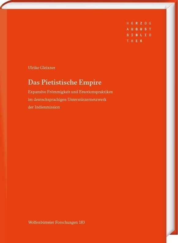 Das Pietistische Empire - Neuware