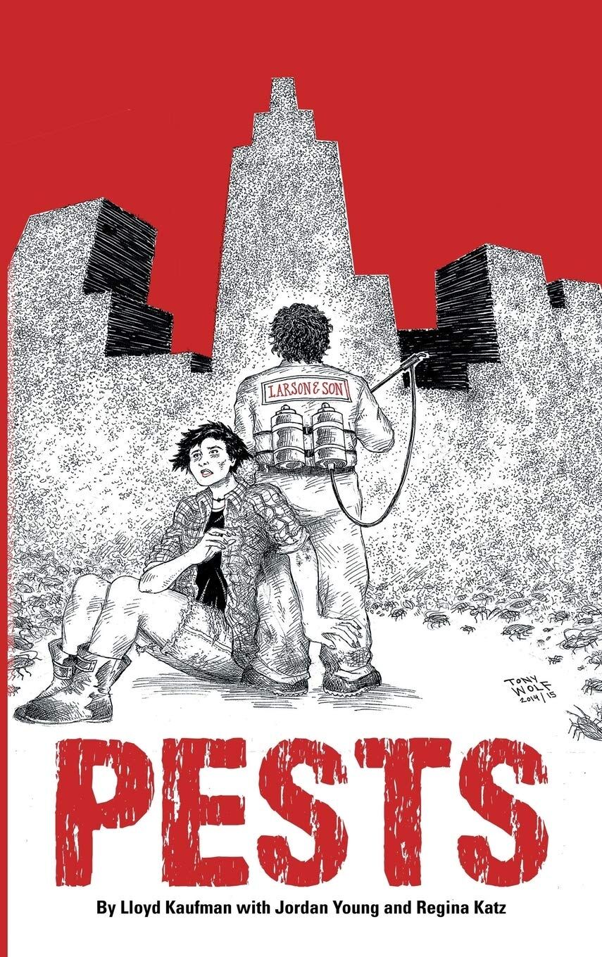 Pests (hardback)