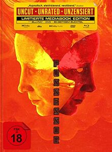Possessor - Limited 2-Disc Uncut Mediabook-Edition (+ DVD) [Blu-ray]