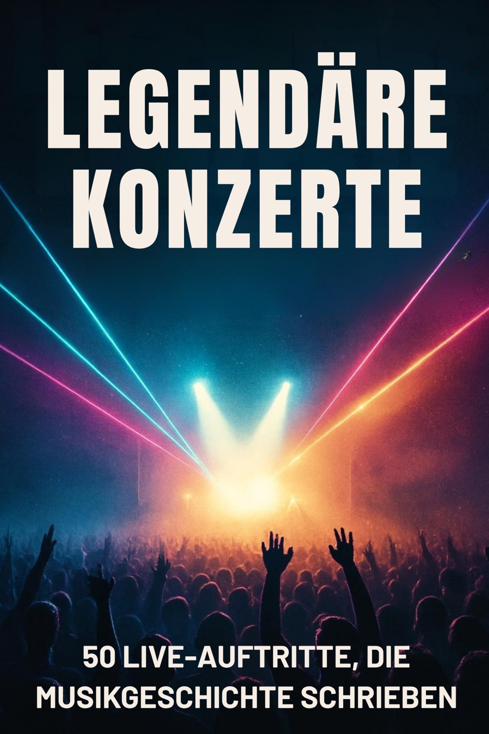 Legendäre Konzerte: 50 Live-Auftritte, die Musikgeschichte schrieben