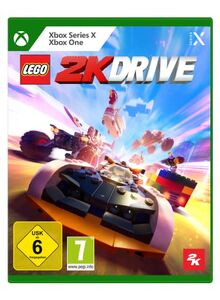 Lego 2K Drive (USK & PEGI) [Xbox Series X]