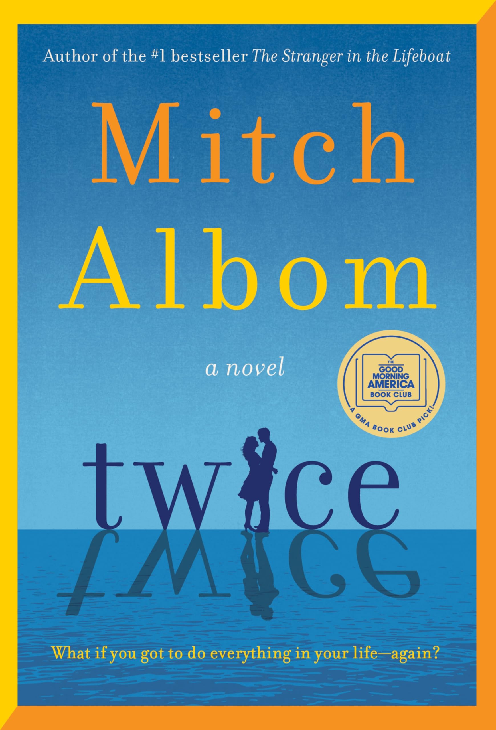 Albom, Mitch: Twice