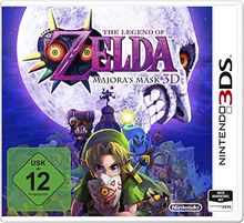 The Legend of Zelda: Majora's Mask 3D