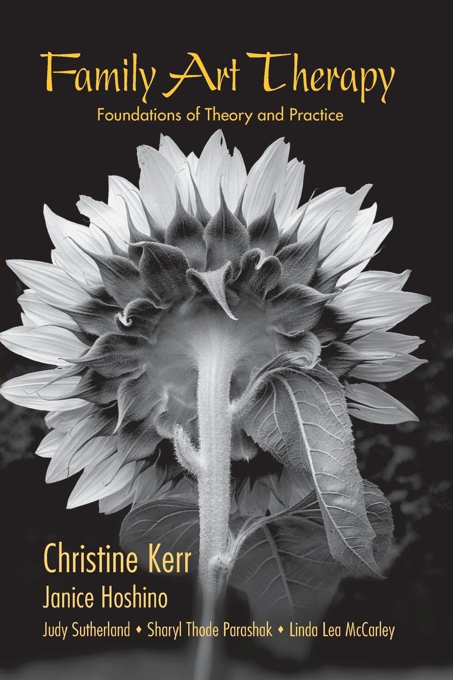 Family Art Therapy: Foundations of Theory and Practice (Family Therapy and Counseling)