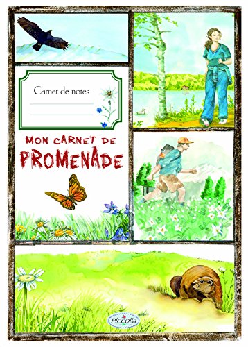 Mon Carnet De Promenade