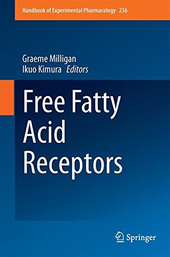 Handbook of Experimental Pharmacology: Free Fatty Acid Receptors