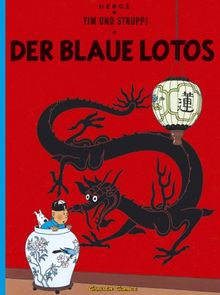 Der blaue Lotos