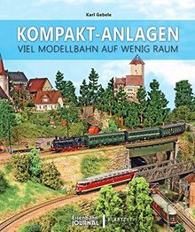 Kompakt-Anlagen: Viel Modellbahn auf wenig Raum