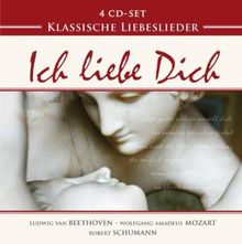 Klassische Liebeslieder - Ich liebe dich