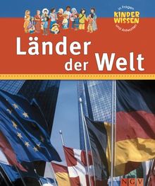 Kinderwissen in Fragen und Antworten - Länder der Welt