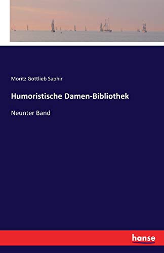 Humoristische Damen-Bibliothek: Neunter Band