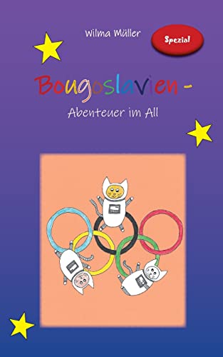 Bougoslavien Spezial: Abenteuer im All
