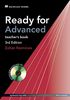 Ready for Advanced 3rd Edition Teacher's Book Pack