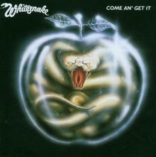 Come An' Get It-Remastered de Whitesnake | CD | état très bon