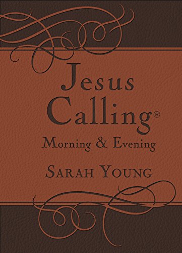 Jesus Calling Morning and Evening Devotional (Jesus Calling(r))