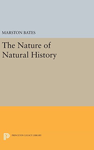 The Nature of Natural History (Princeton Legacy Library)