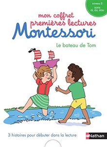 Le bateau de Tom