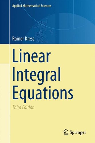 Linear Integral Equations (Applied Mathematical Sciences, Band 82)