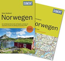 DuMont Reise-Handbuch Reiseführer Norwegen: mit Extra-Reisekarte