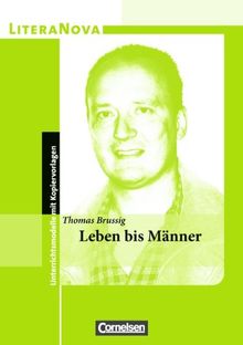 LiteraNova: Leben bis Männer