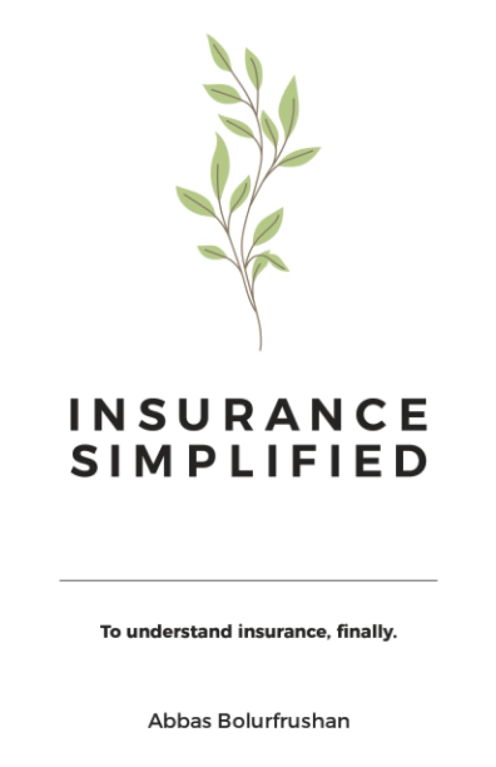 Insurance Simplified