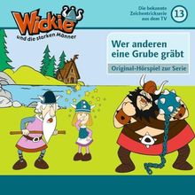 13: Wickie und die Starken Männer