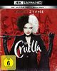 Cruella 4K UHD [Blu-ray]