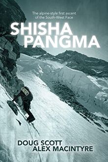 Shishapangma: The alpine-style first ascent of the south-west face